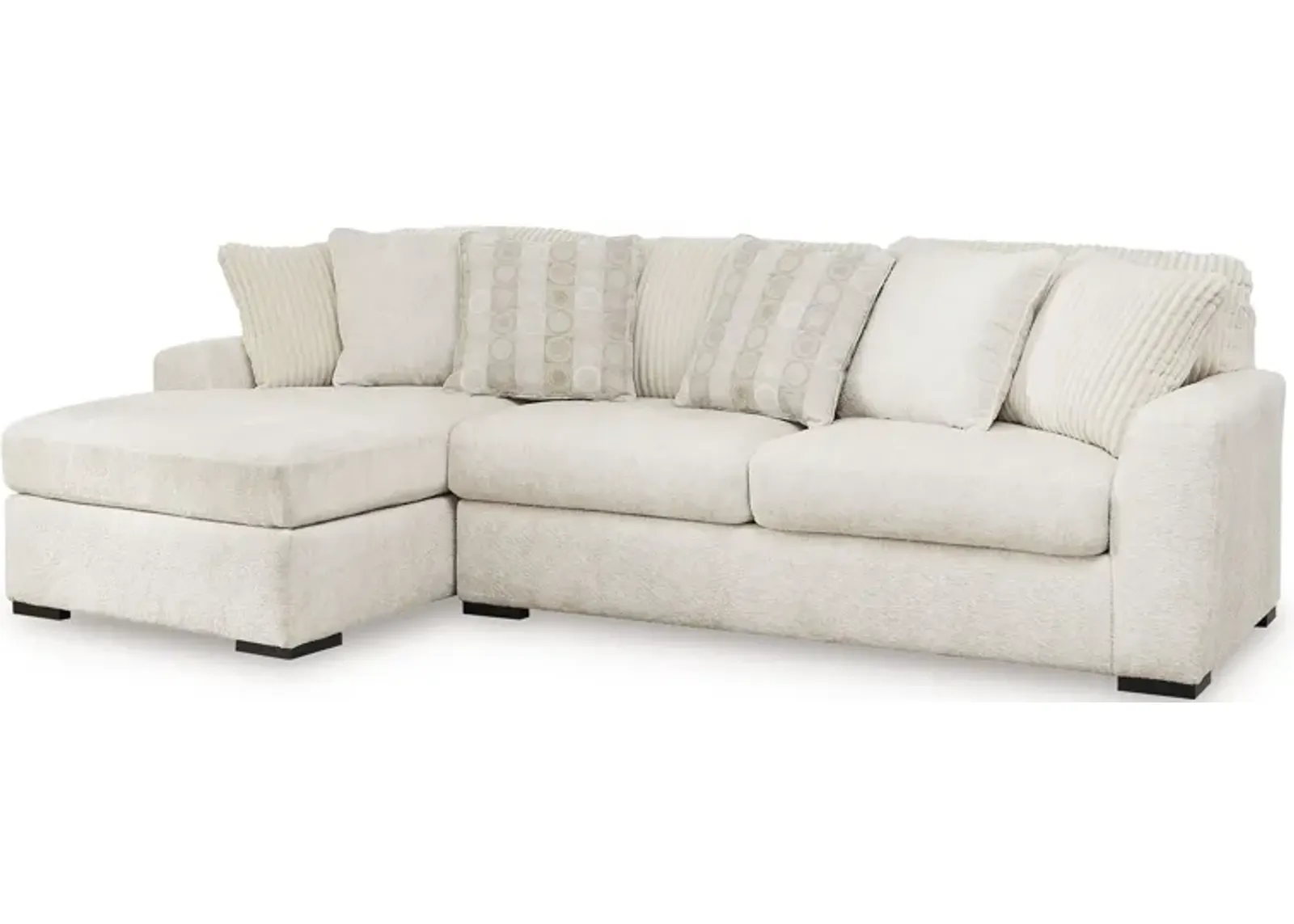 Chessington 2-Piece Sectional with Chaise