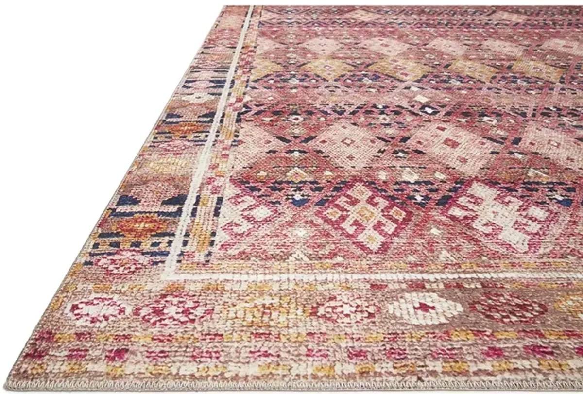 Layla LAY15 2'" x 5'" Rug by Loloi II