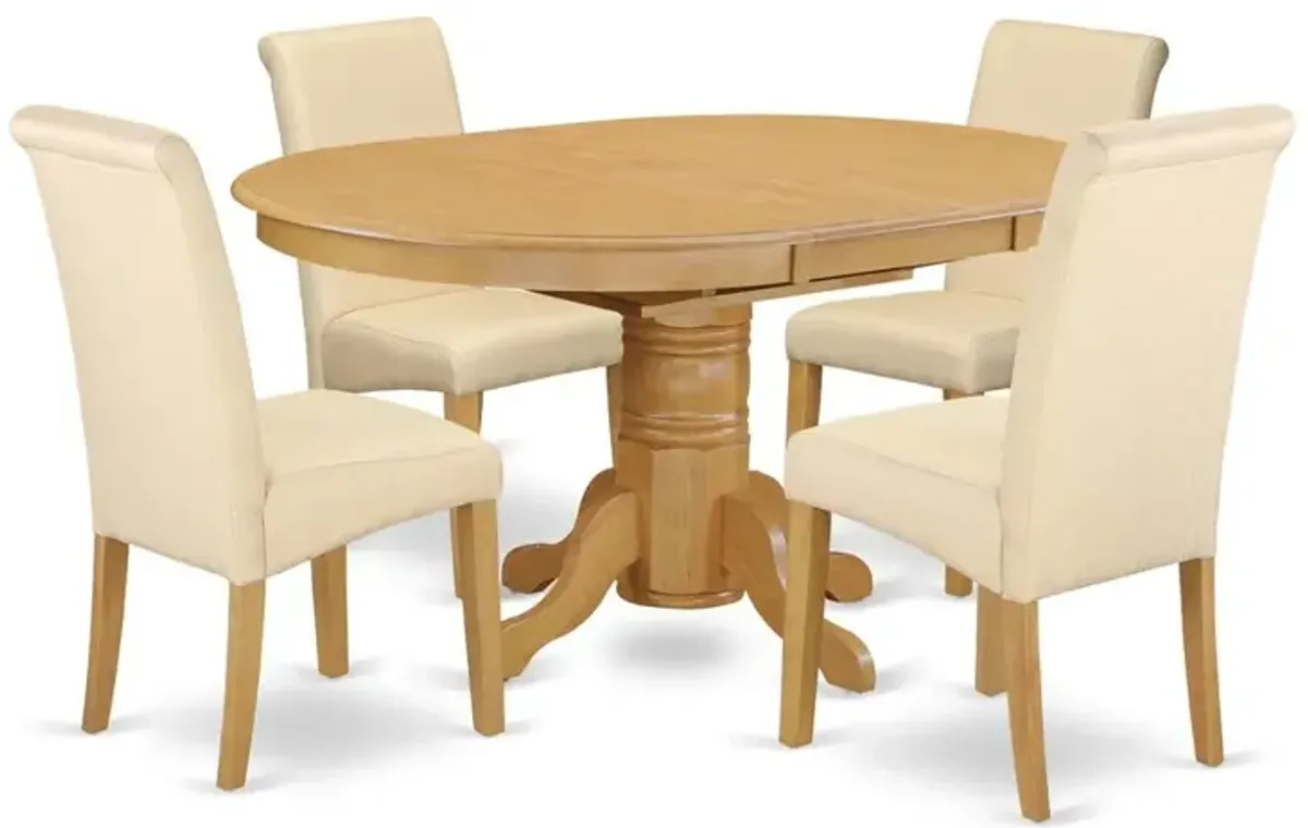 Dining Room Set Oak