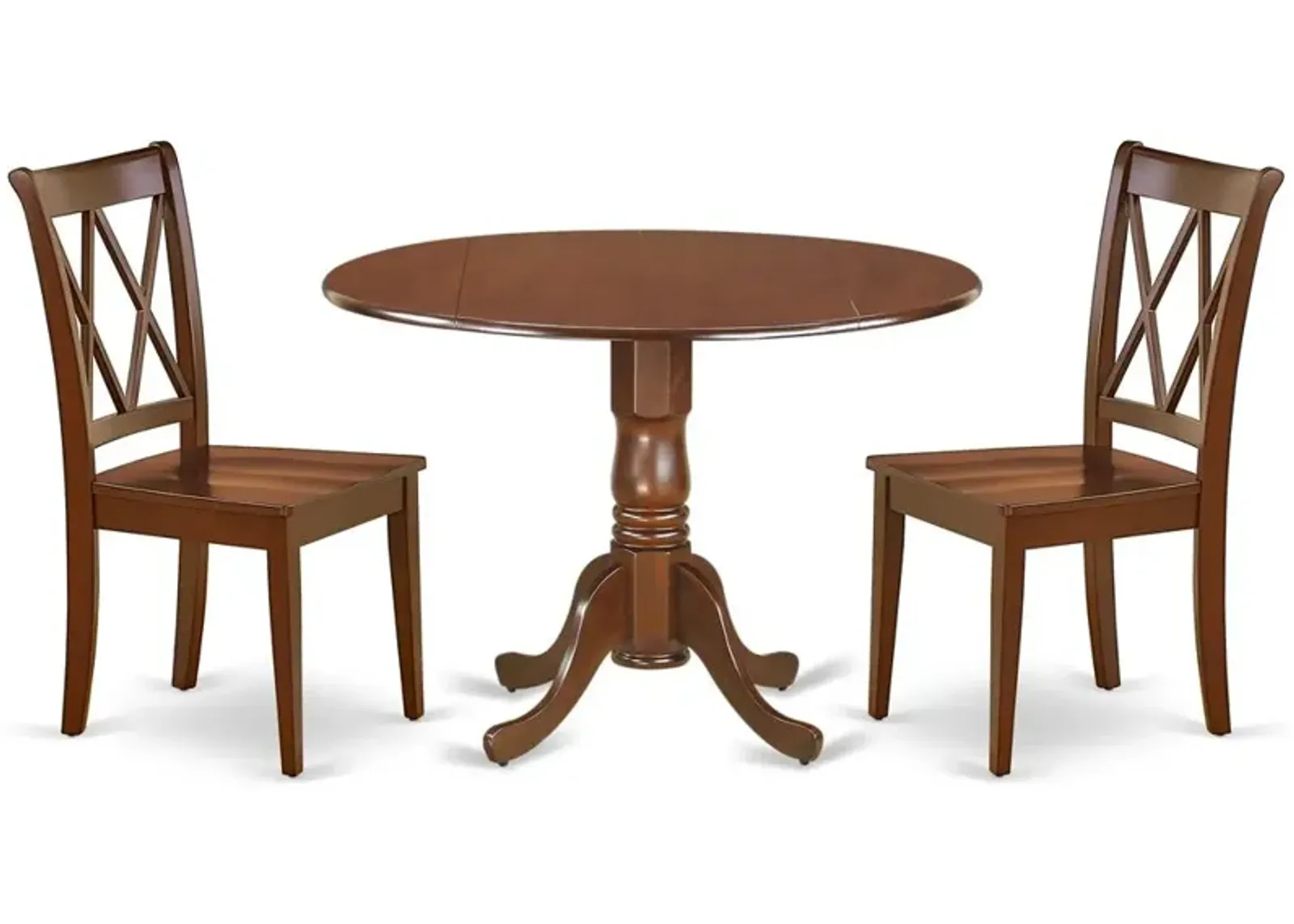 Dining Room Set Mahogany