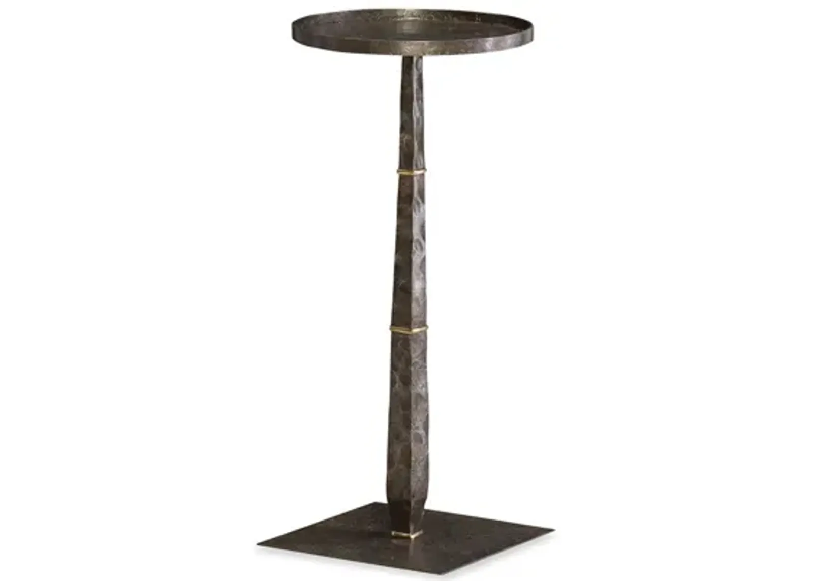 Armor Accent Table