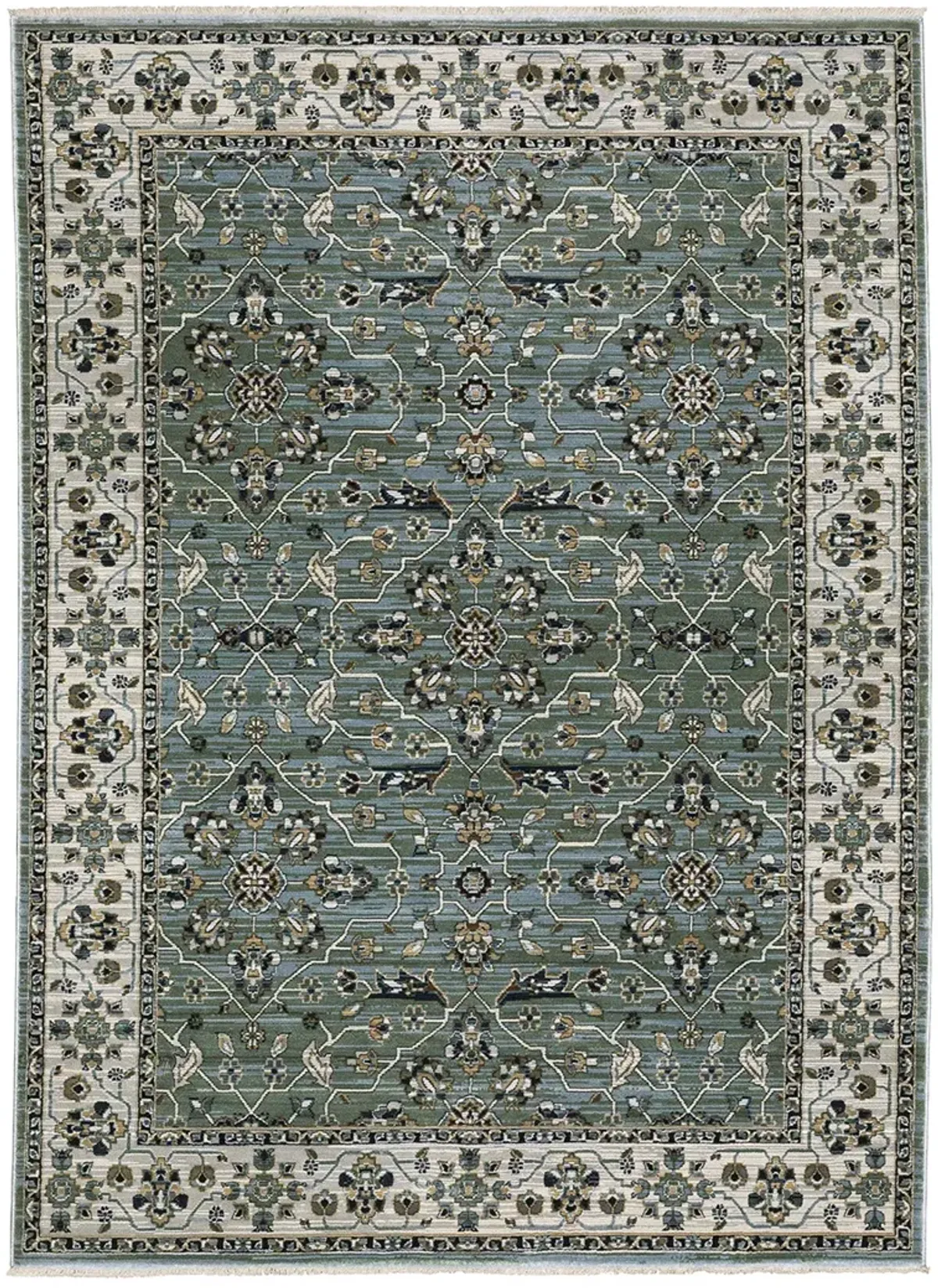 Keira KEI07 2'3"x7'6" Rug