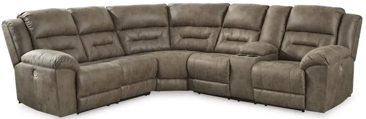 Ravenel Power Reclining Sectional