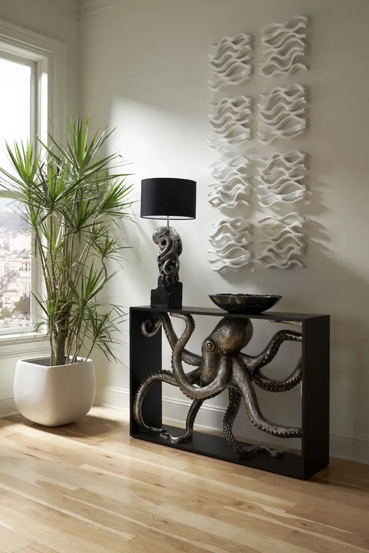 Octo Table Lamp