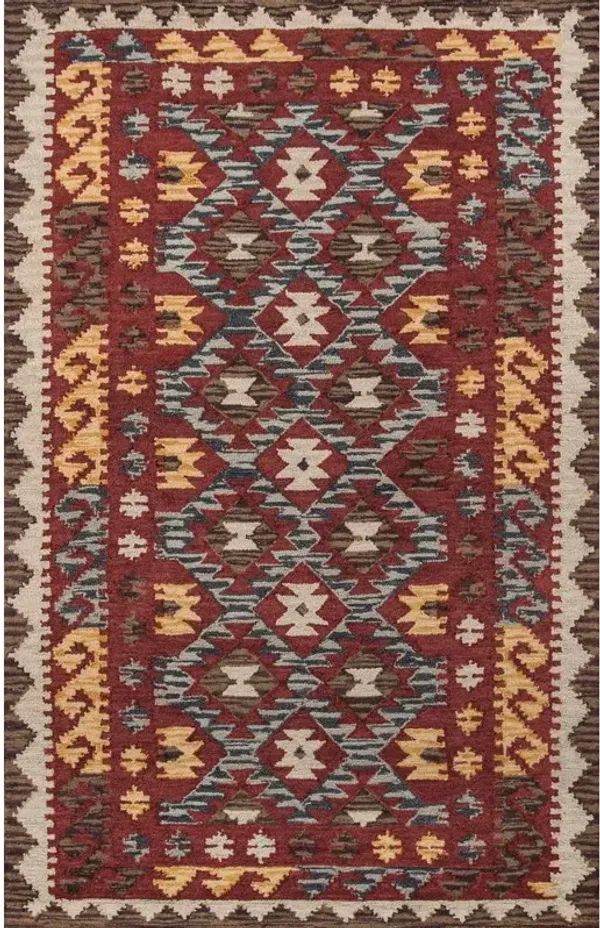 Momeni Casual Rectangle Area Rug