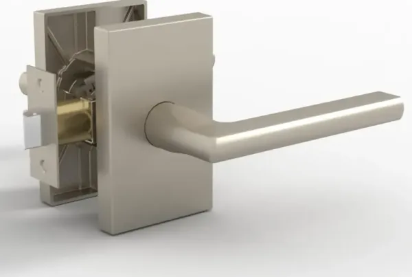 Mega Handles | Glamor Passage Lever