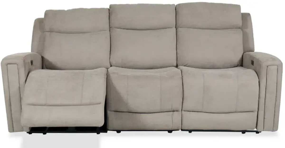 Valencia Power Sofa