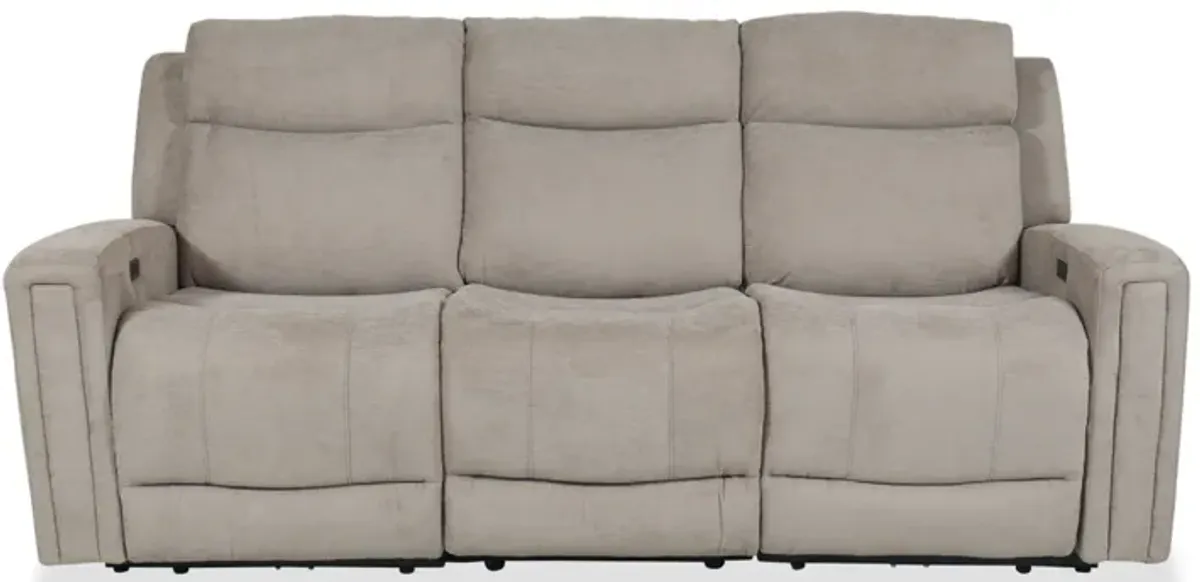 Valencia Power Sofa