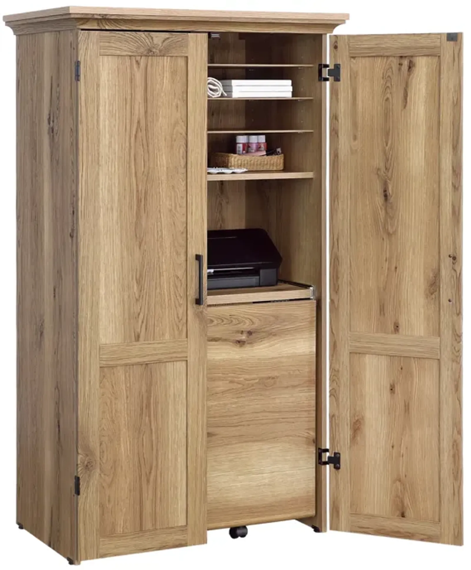 Sauder Select Craft Armoire