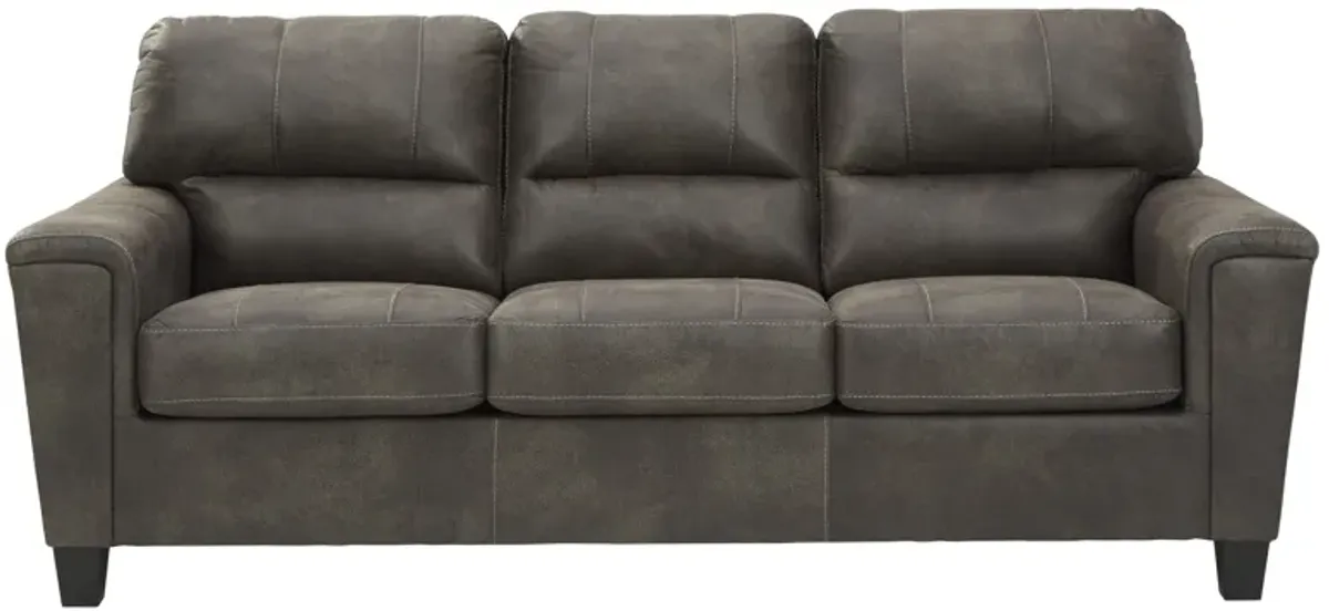 Navi Smoke Sofa