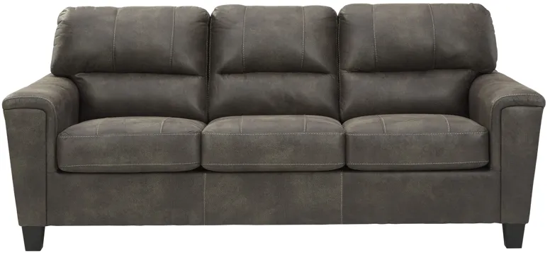 Navi Smoke Sofa