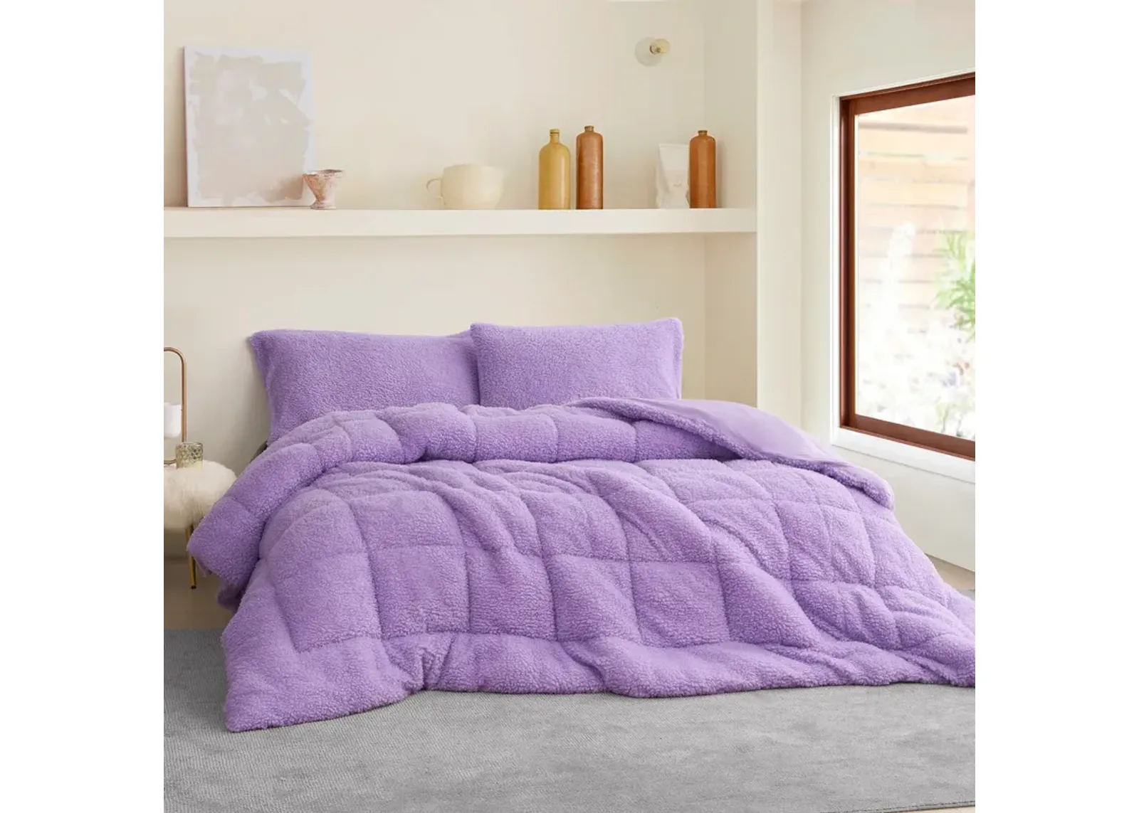 Cotton Candy - Coma Inducer� Oversized Comforter