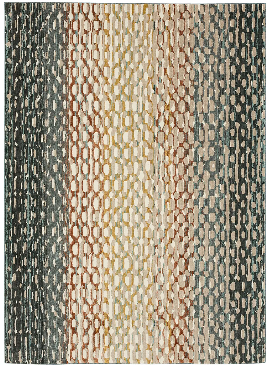 Rendition by Stacy Garcia Home Cadelia Sedona 2' 4" X 7' 10" Rug