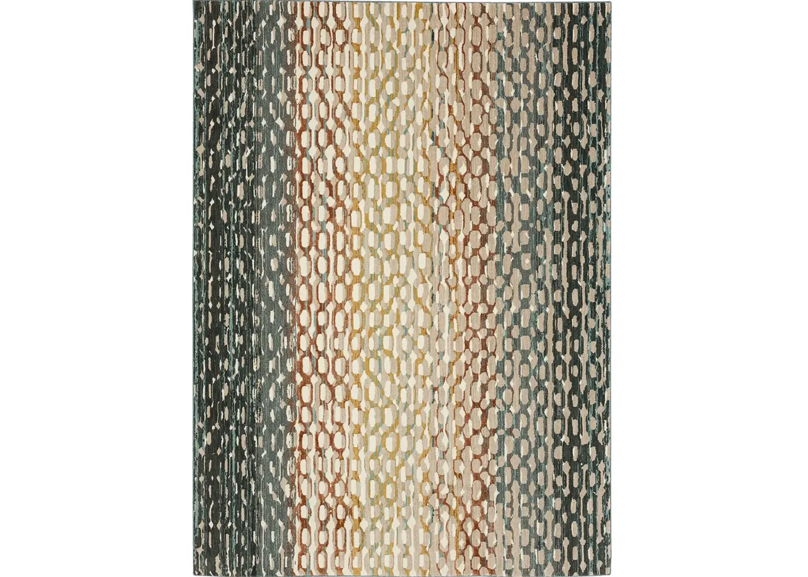 Rendition by Stacy Garcia Home Cadelia Sedona 2' 4" X 7' 10" Rug