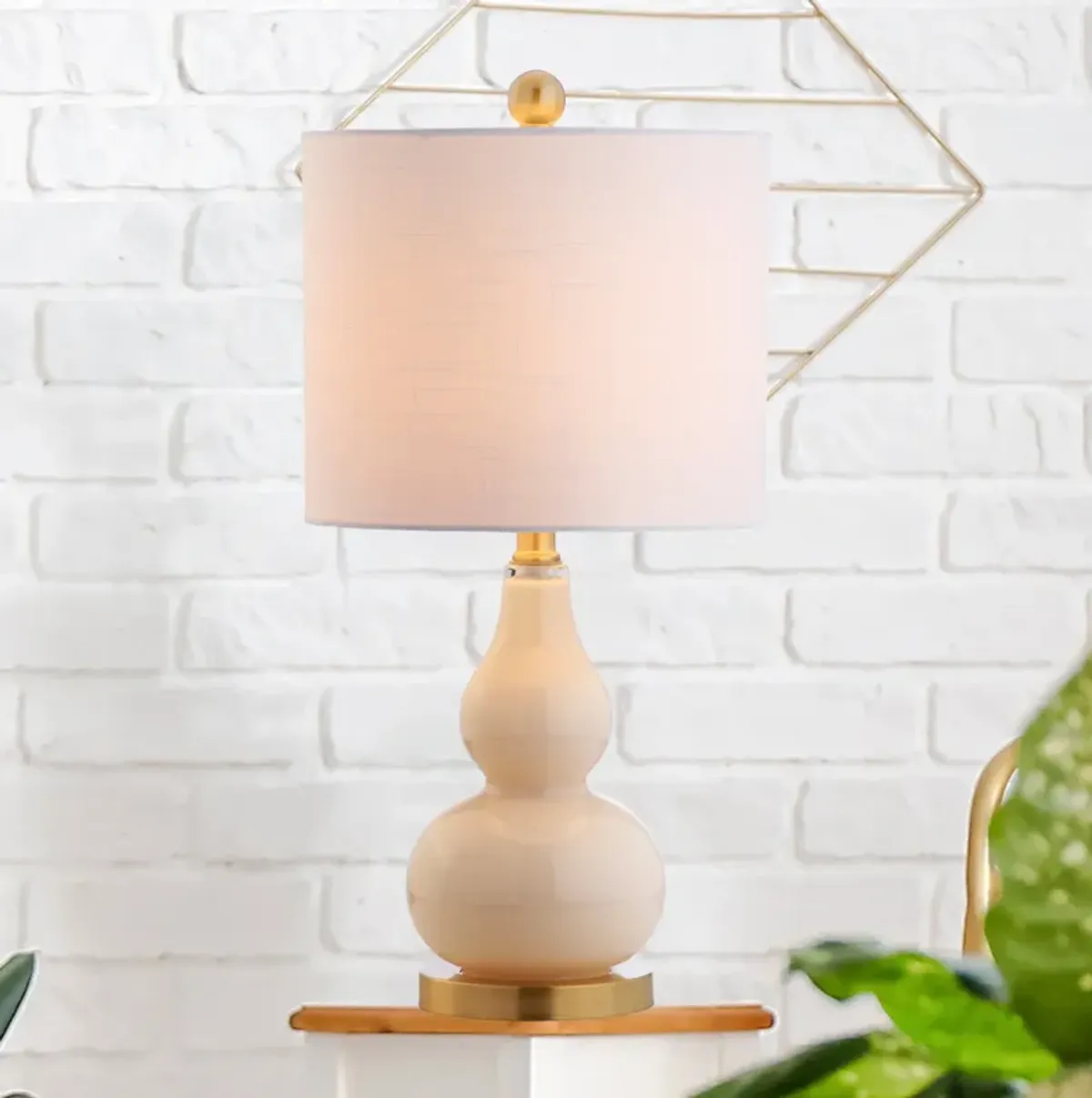 Anya Mini Glass LED Table Lamp