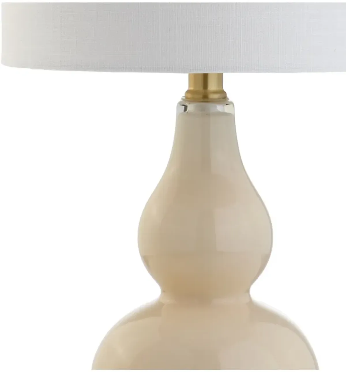 Anya Mini Glass LED Table Lamp