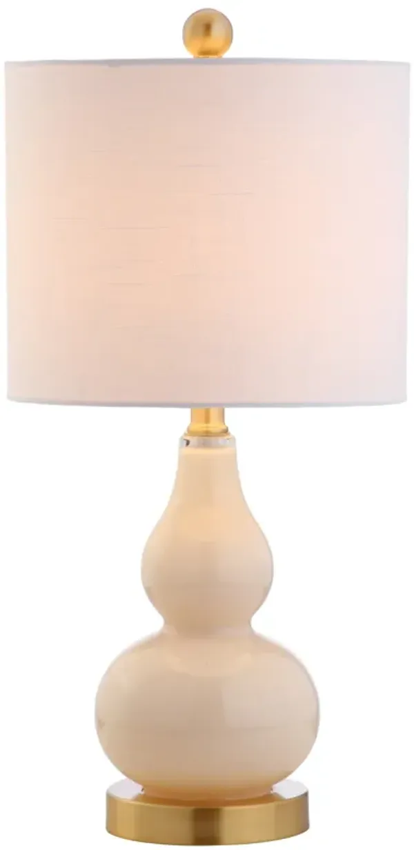 Anya Mini Glass LED Table Lamp