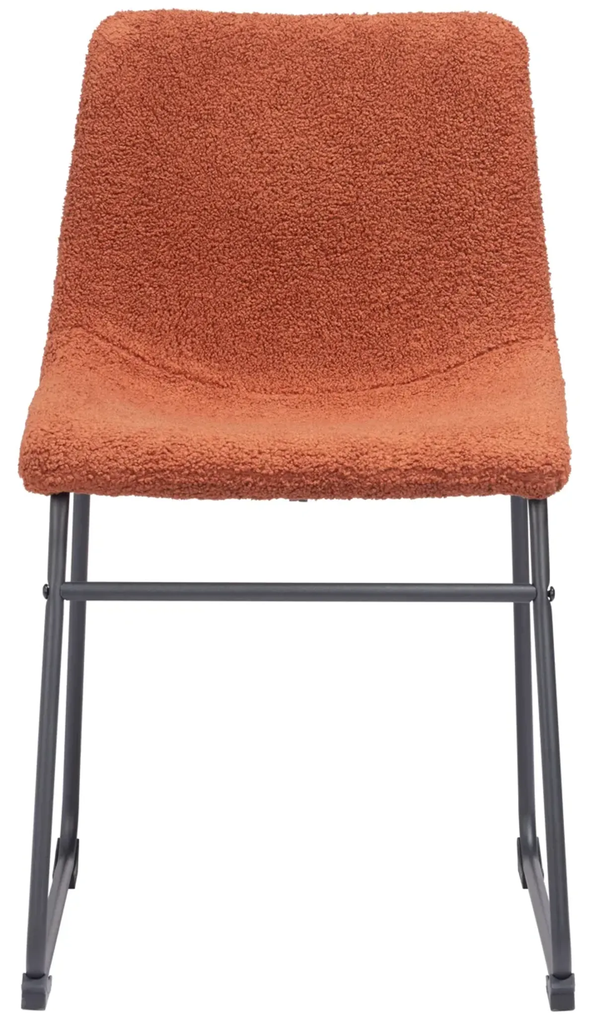 Smart Dining Chair (Set of 2) Burnt Orange