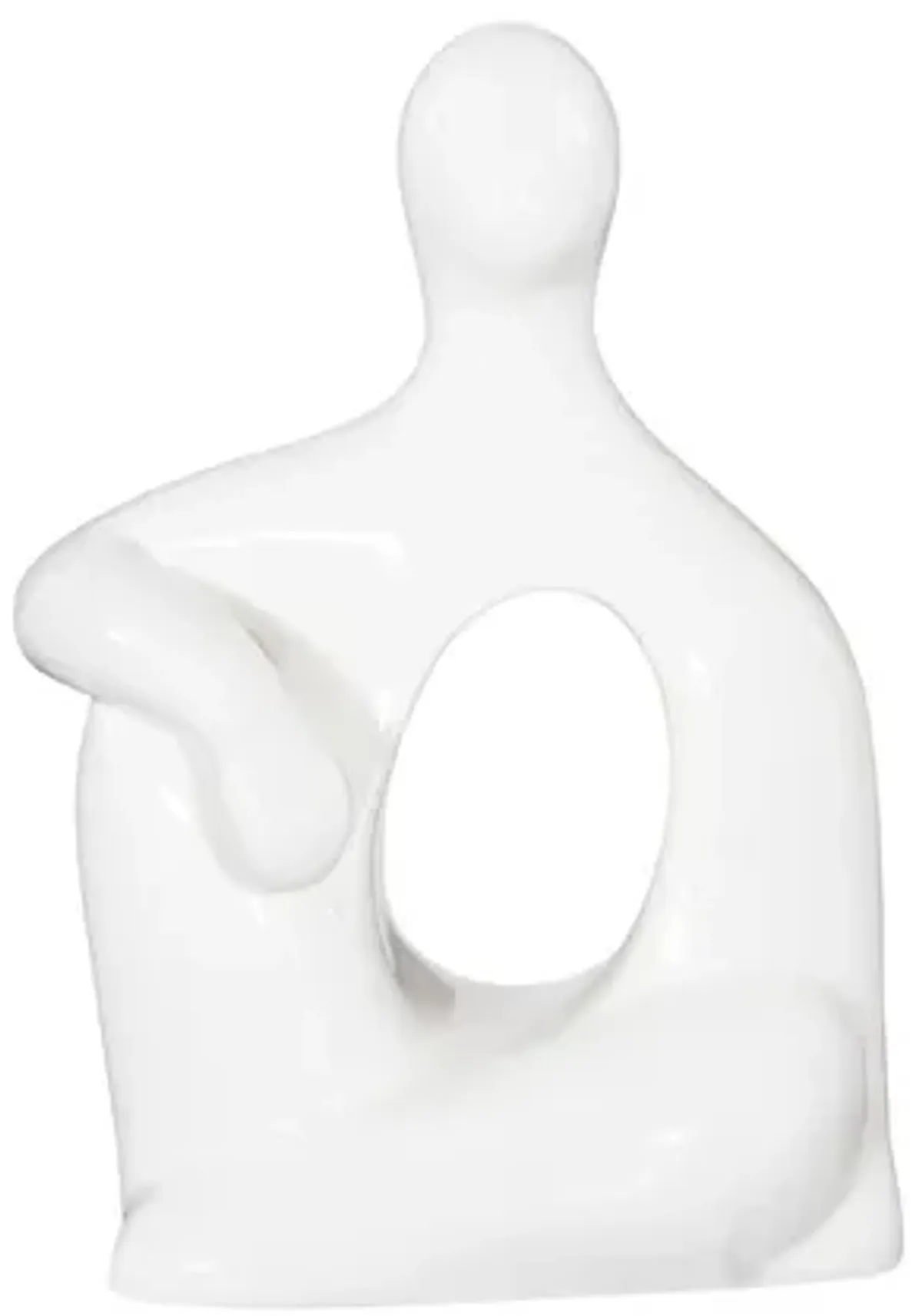 Seated Sculpture