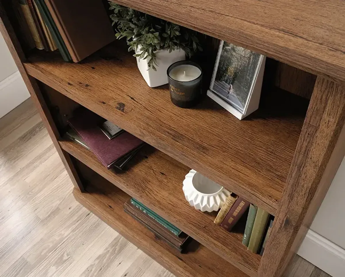 3 Shelf Bookcase