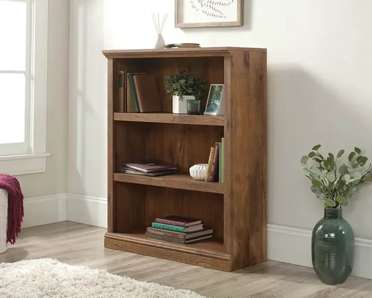 3 Shelf Bookcase