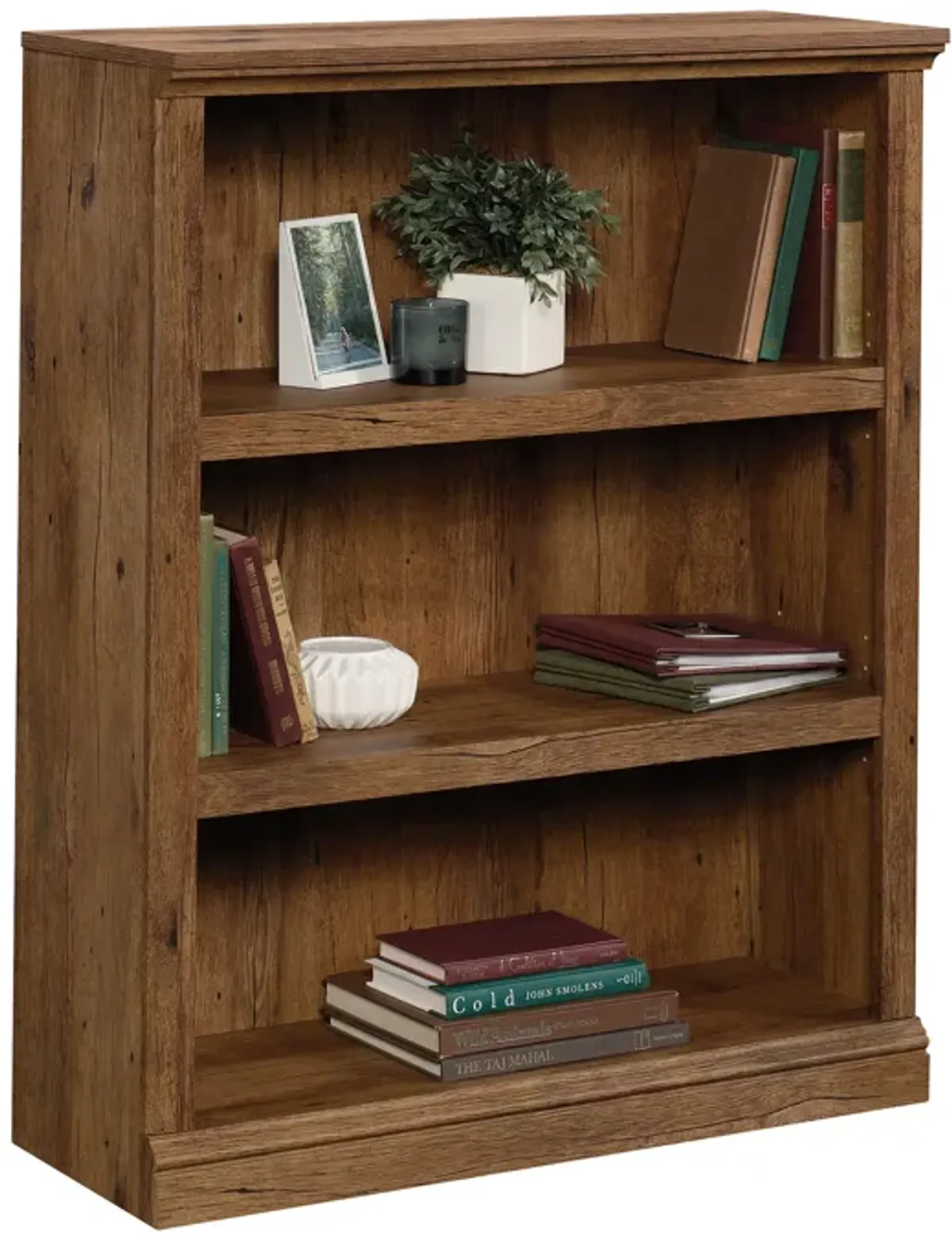 3 Shelf Bookcase