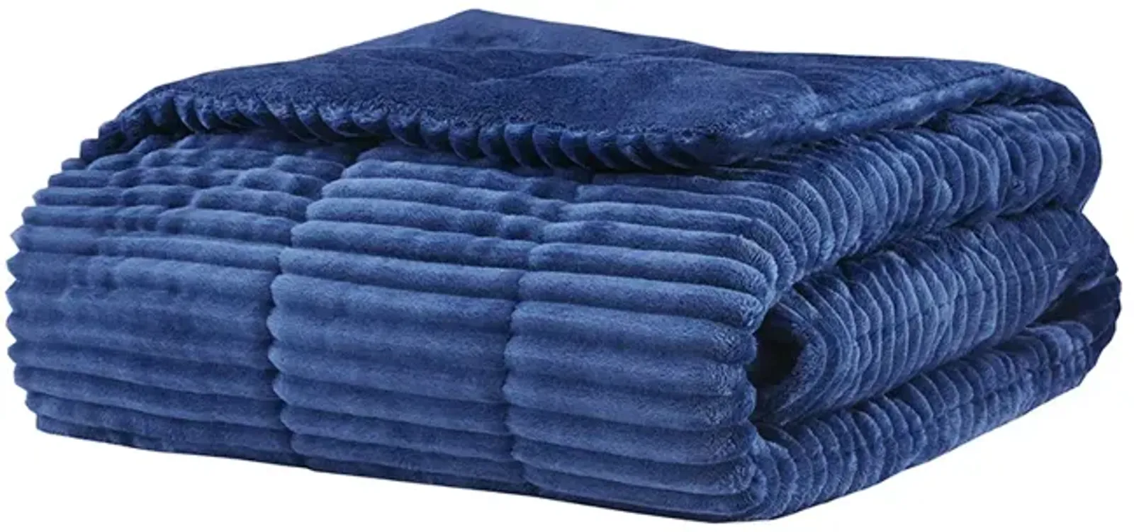 Gracie Mills Hendricks Oversized Plush Down Alternative Throw Blanket