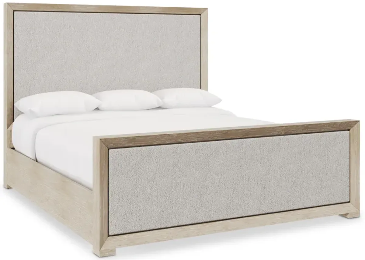 Prado King Panel Bed