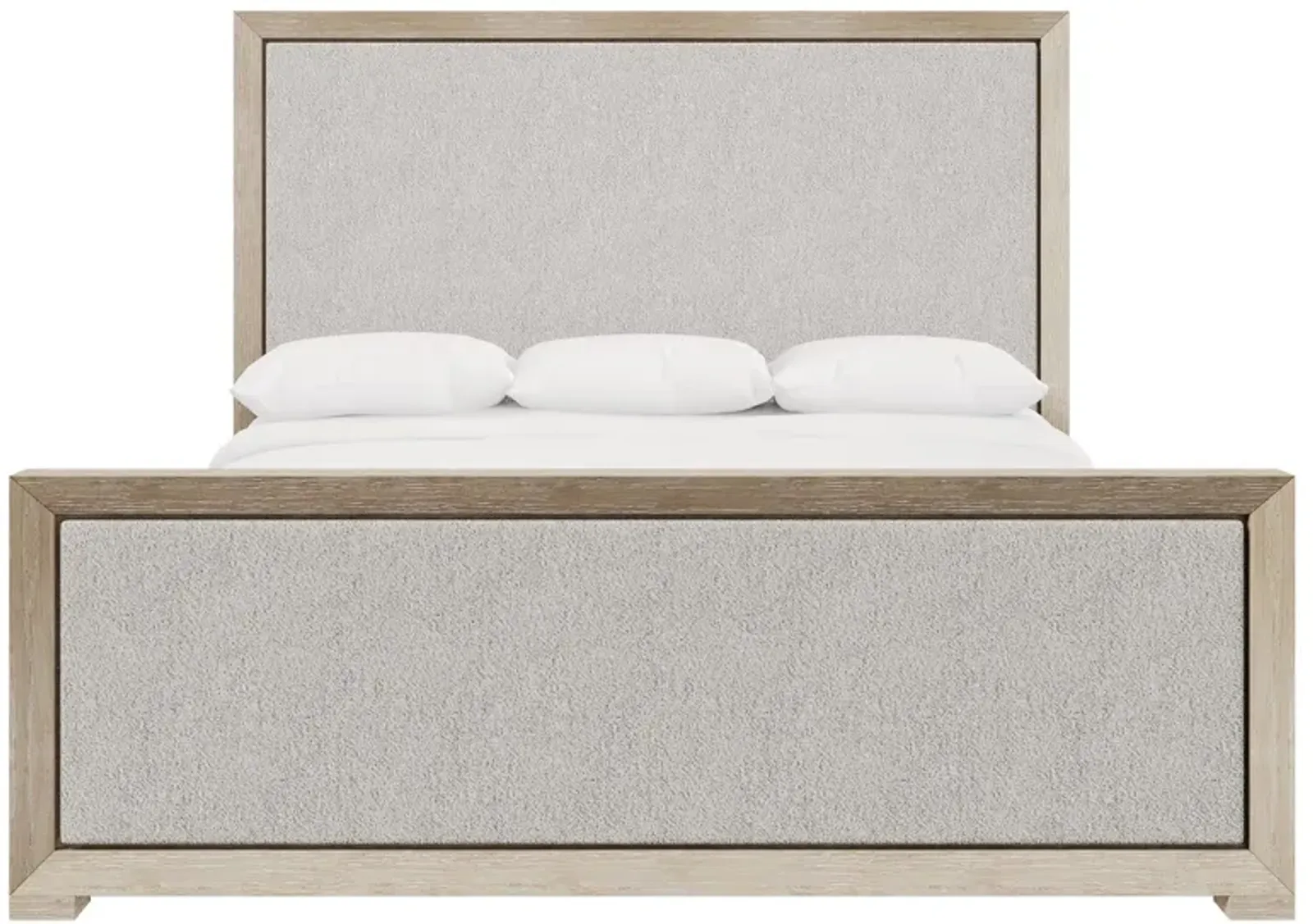 Prado King Panel Bed