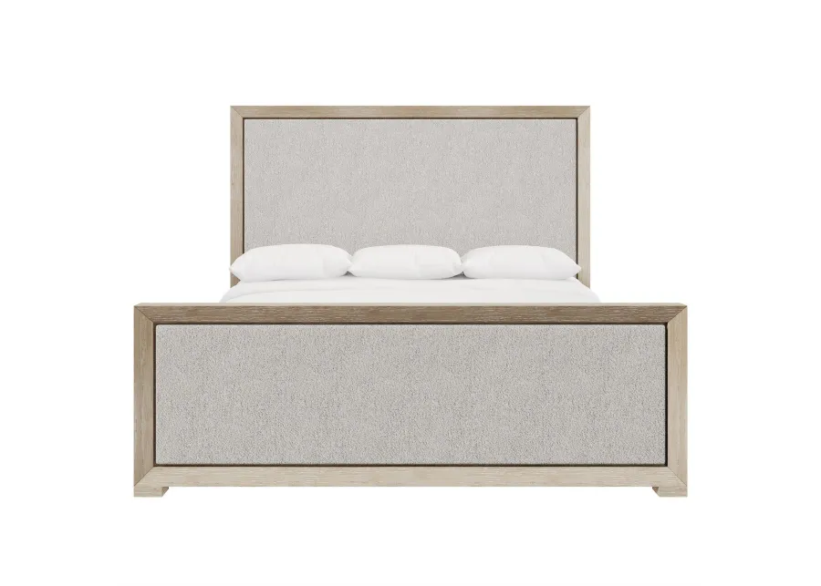 Prado Panel Bed King