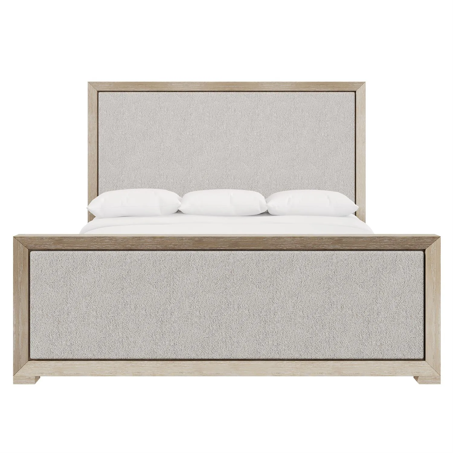 Prado Panel Bed King