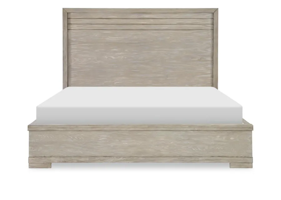 Westwood Queen Panel Bed