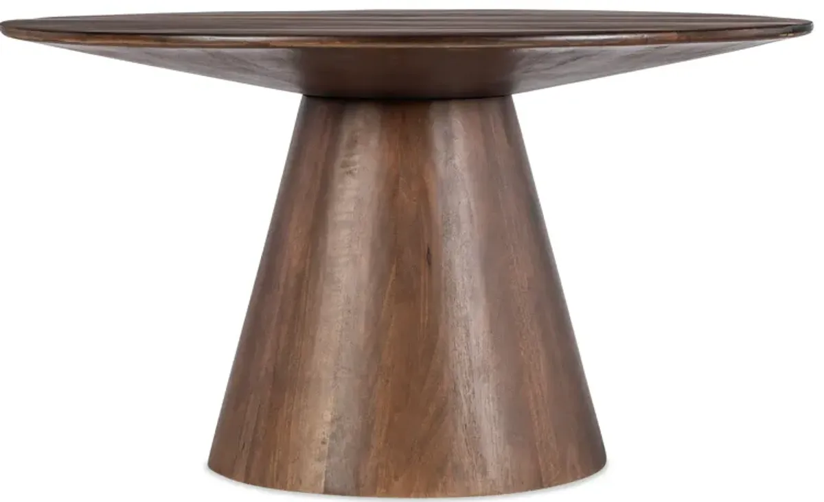 Commerce and Market Madison Round Dining Table