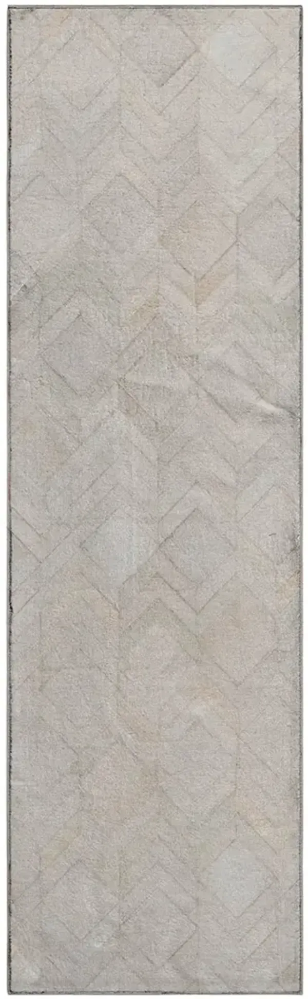 Bozeman BM5 Linen 2'3" x 7'6" Rug
