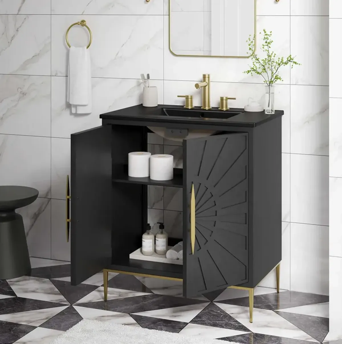 Awaken 30" Bathroom Vanity