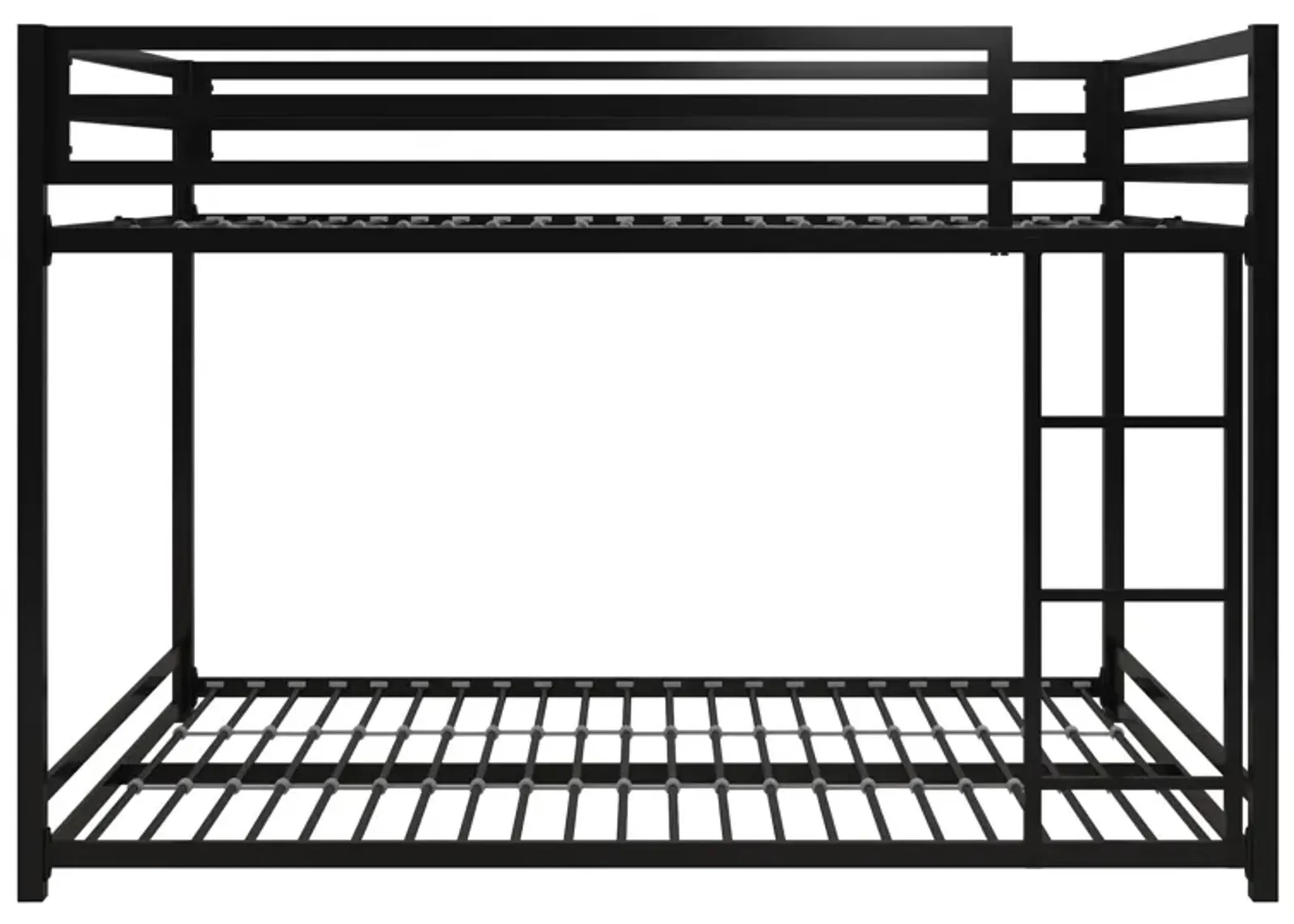 DHP Miles Metal Full/Full Bunk Bed