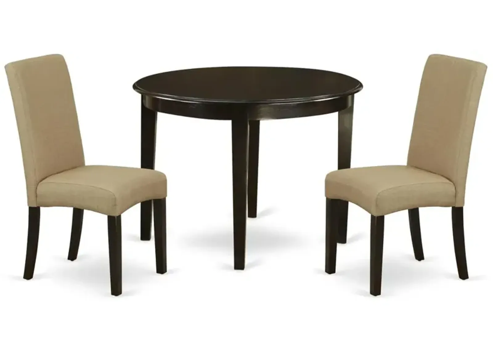 Dining Room Set Cappuccino