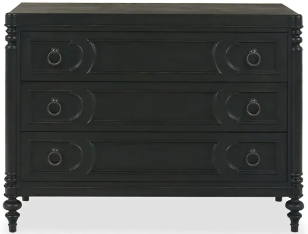 A.r.t. Furniture, Inc.|Atrium Bedroom|Atrium 3 Drawer Bachelor Chest|Bachelors Chest