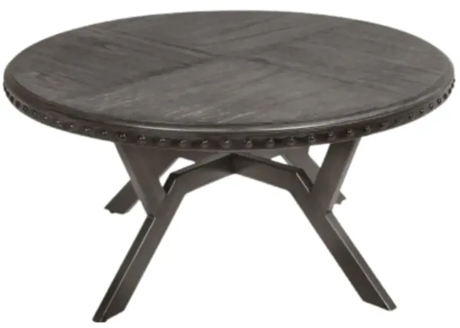 Alamo Round Cocktail Table