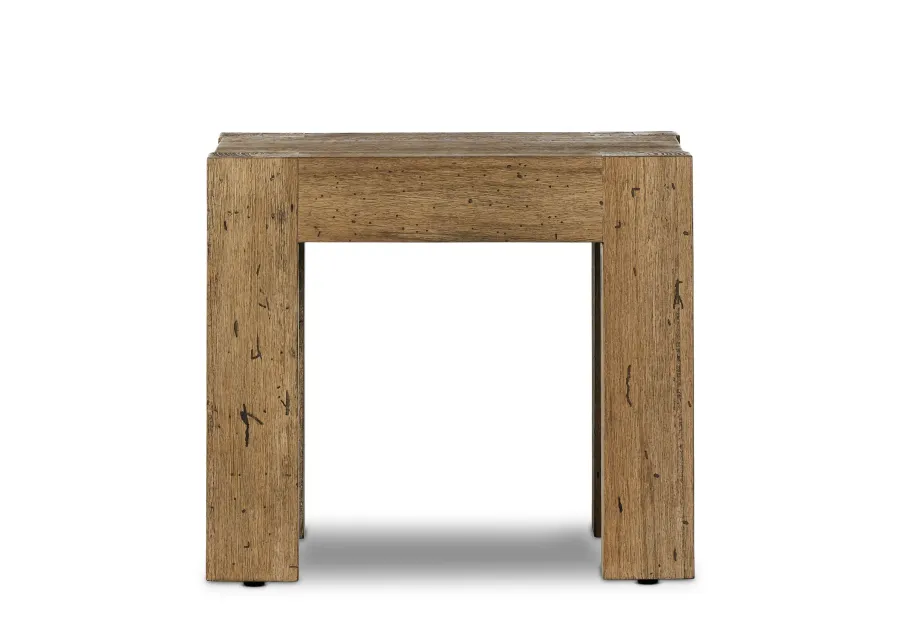 Abaso End Table