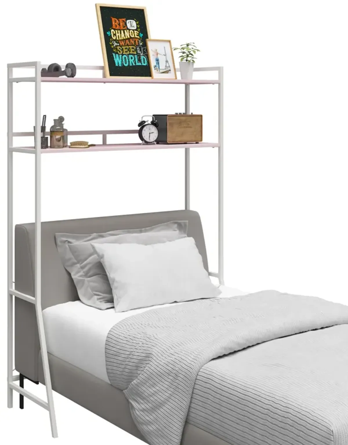 Beverly Over-The-Bed Storage for Twin & XL Twin Beds