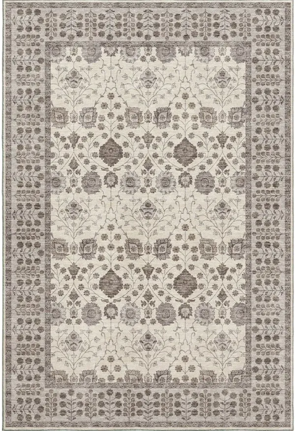 Hatay HY8 Ivory 2'3" x 7'6" Rug