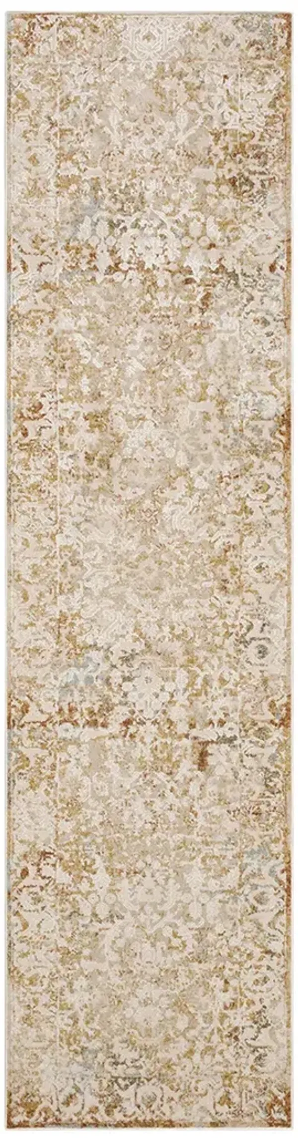 Windermere Tideswell Terracotta 2' 6" X 10' Rug