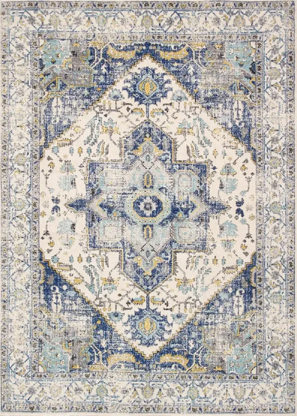 Pasargad Home Turkish Chelsea Design Ivory Area Rug-10' 0'' X 14' 0''