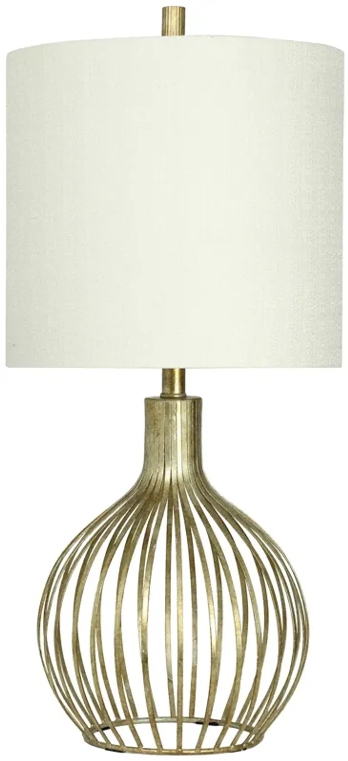 Transitional Metal Lamp (Set of 2)