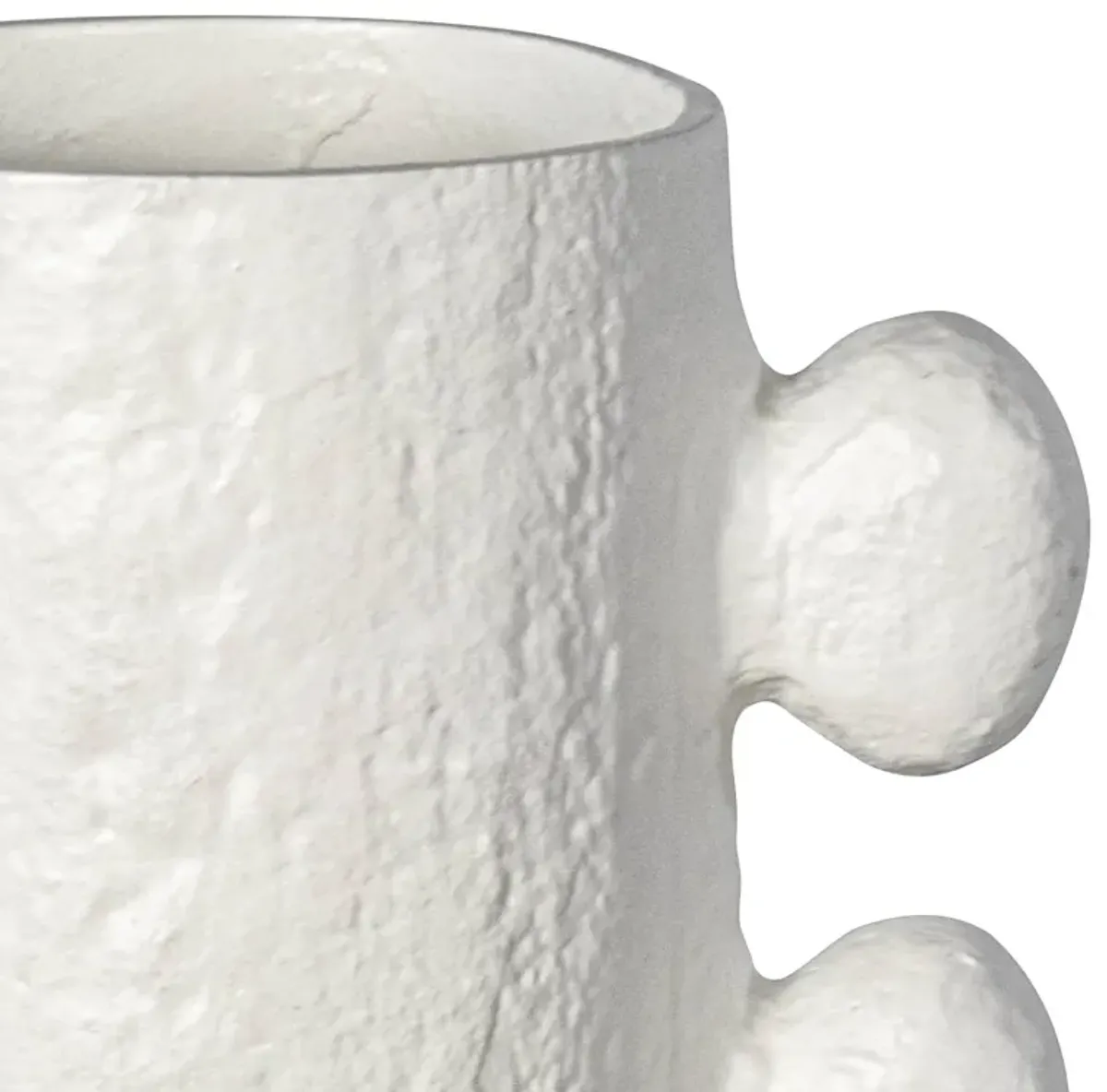 Sanya Metal Vase Large