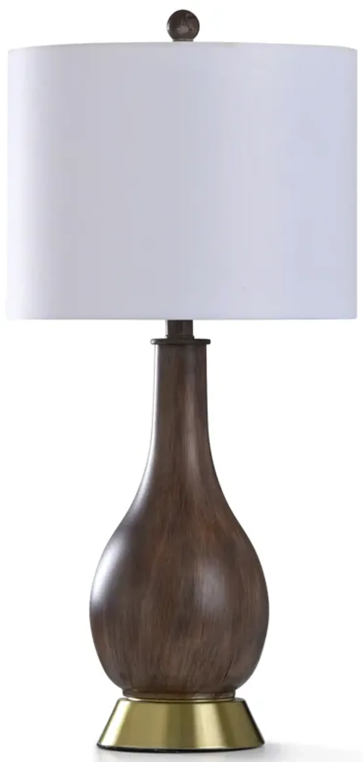 Smooth Roanoke Table Lamp (Set of 2)