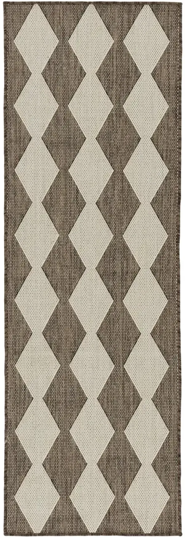 Positano POS04 Natural 2'2" x 10' Rug