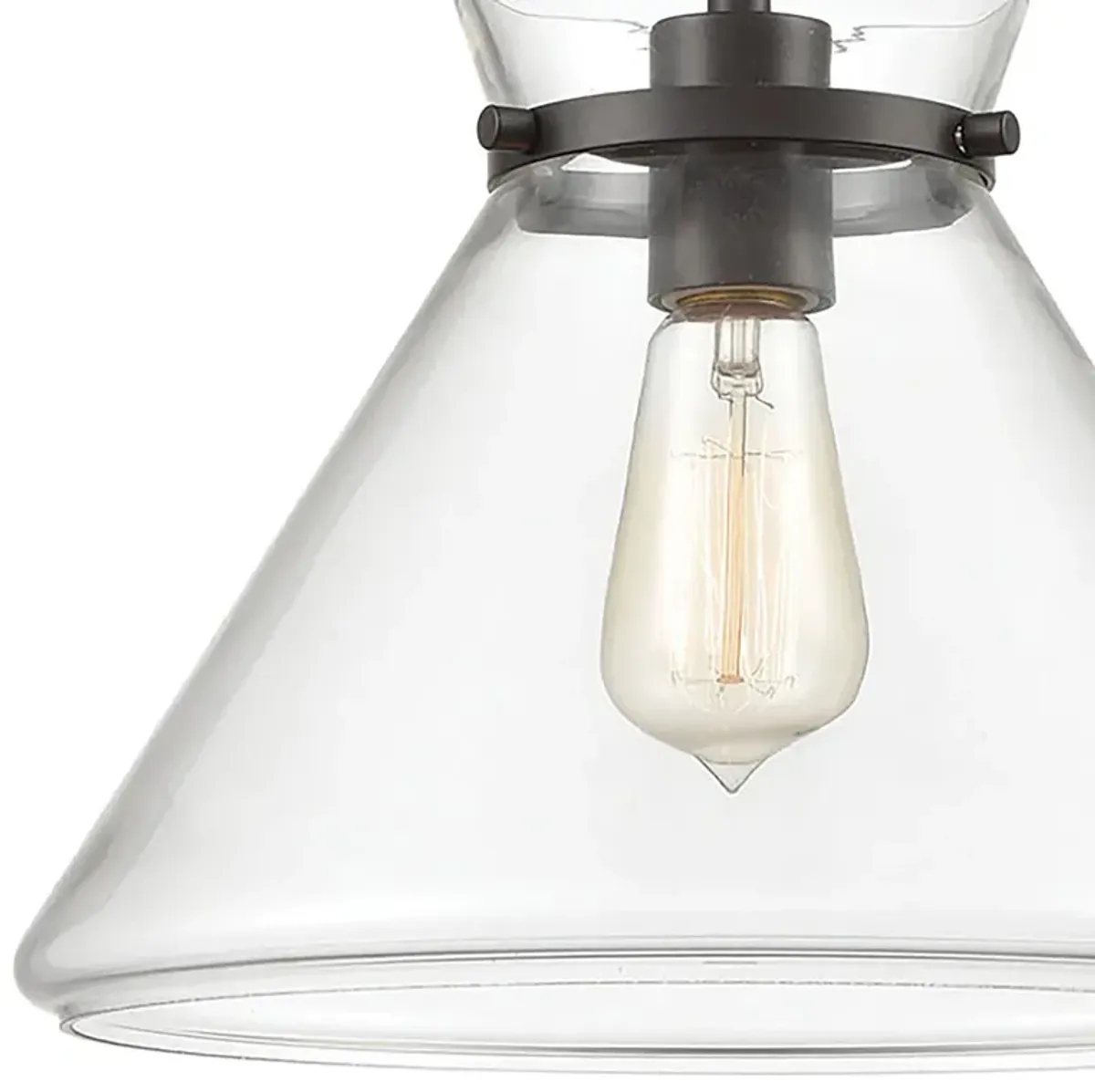 Mickley 12'' Wide 1-Light Mini Pendant