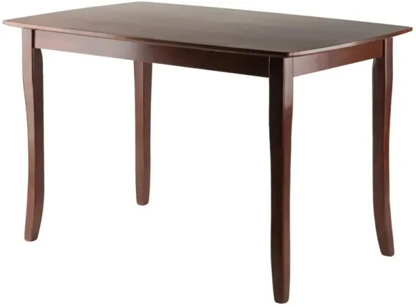 Inglewood Dining Table, Walnut